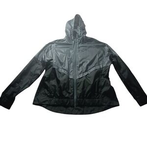 Nike‎ Windrunner Full Zip Hooded Jacket XL Retro Sport Lightweight Streetwear